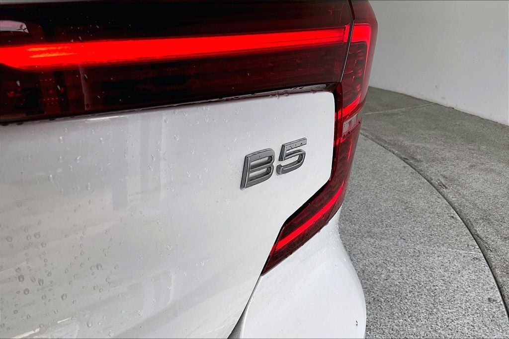 2022 Volvo S60 B5 Inscription