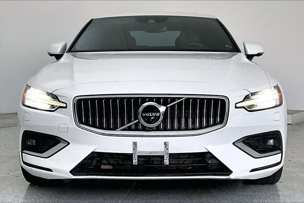 2022 Volvo S60 B5 Inscription