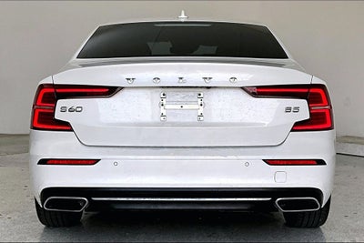 2022 Volvo S60 B5 Inscription