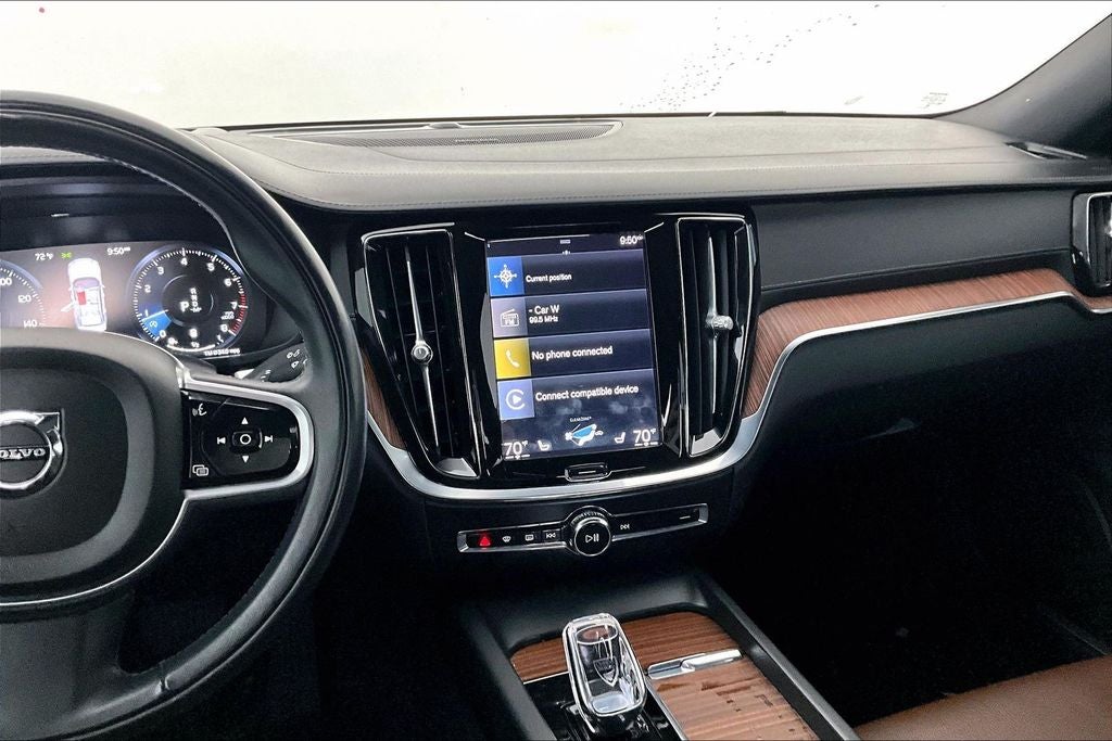 2022 Volvo S60 B5 Inscription