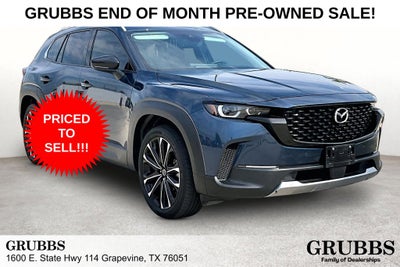 2024 Mazda Mazda CX-50 2.5 Turbo Premium Plus Package