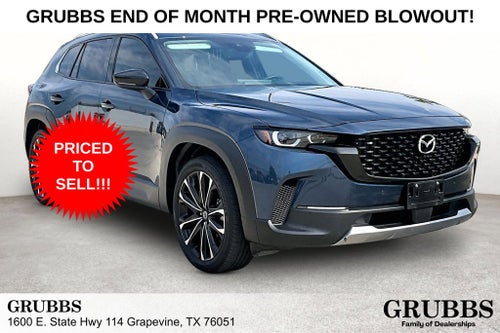 2024 Mazda Mazda CX-50 2.5 Turbo Premium Plus Package
