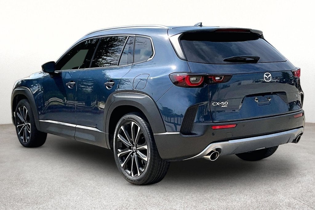 2024 Mazda Mazda CX-50 2.5 Turbo Premium Plus Package