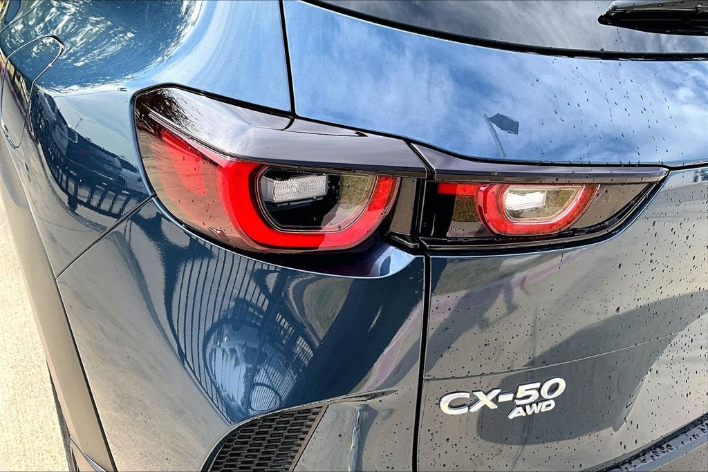 2024 Mazda Mazda CX-50 2.5 Turbo Premium Plus Package