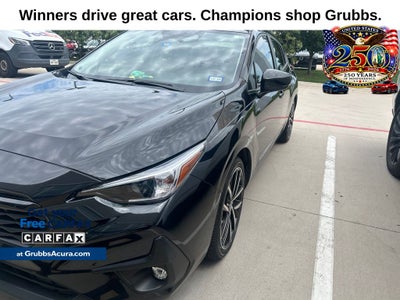 2024 Subaru Impreza Sport