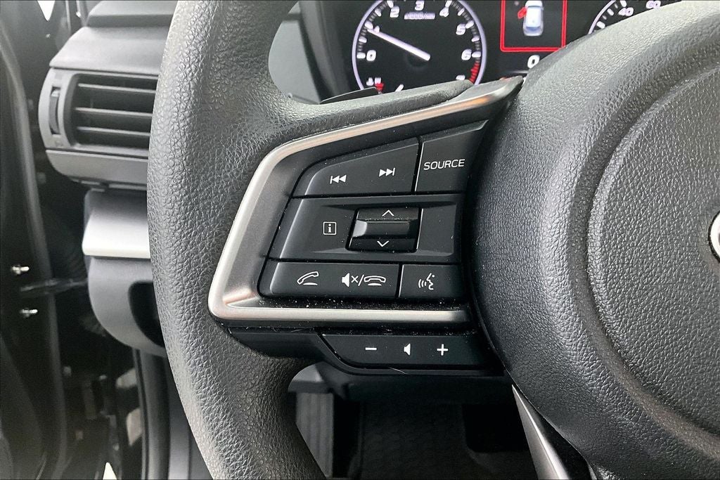 2024 Subaru Impreza Sport