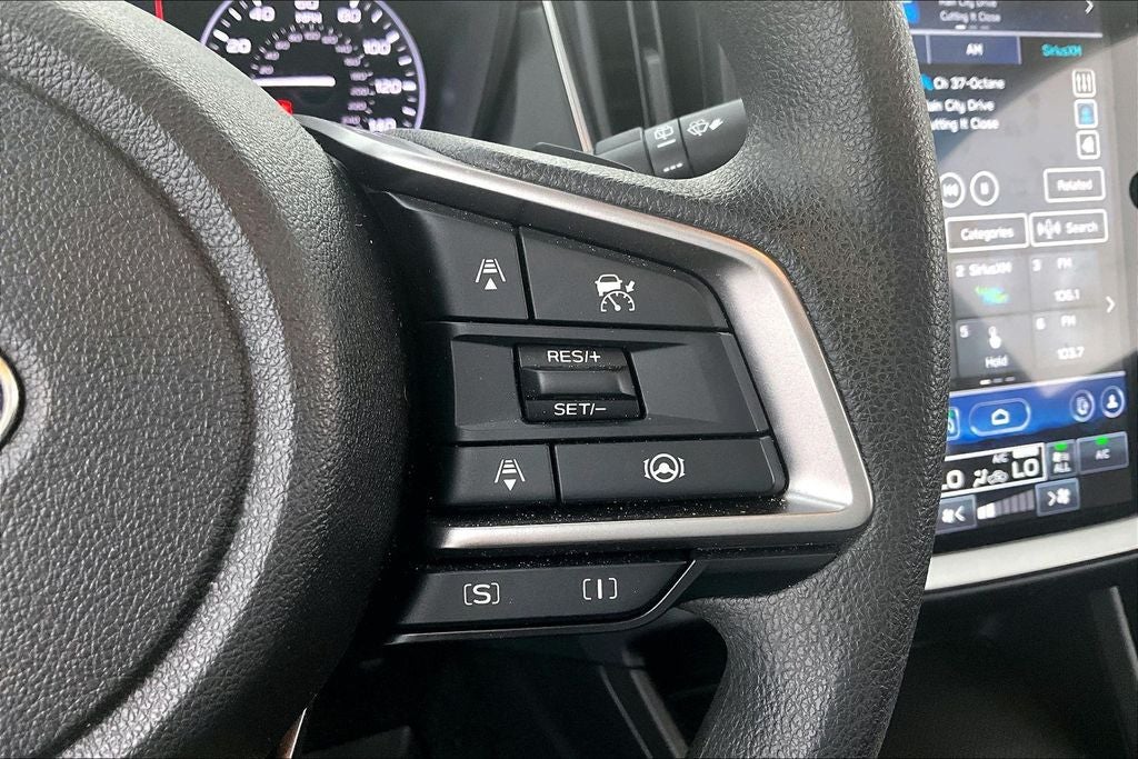 2024 Subaru Impreza Sport