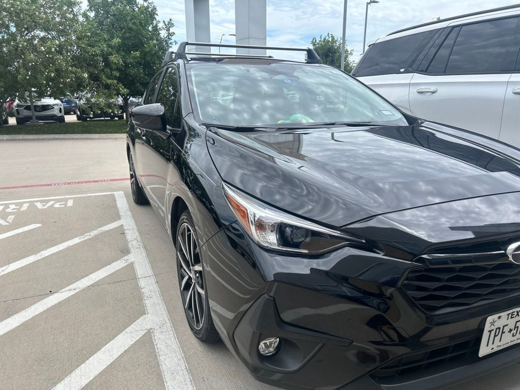 2024 Subaru Impreza Sport