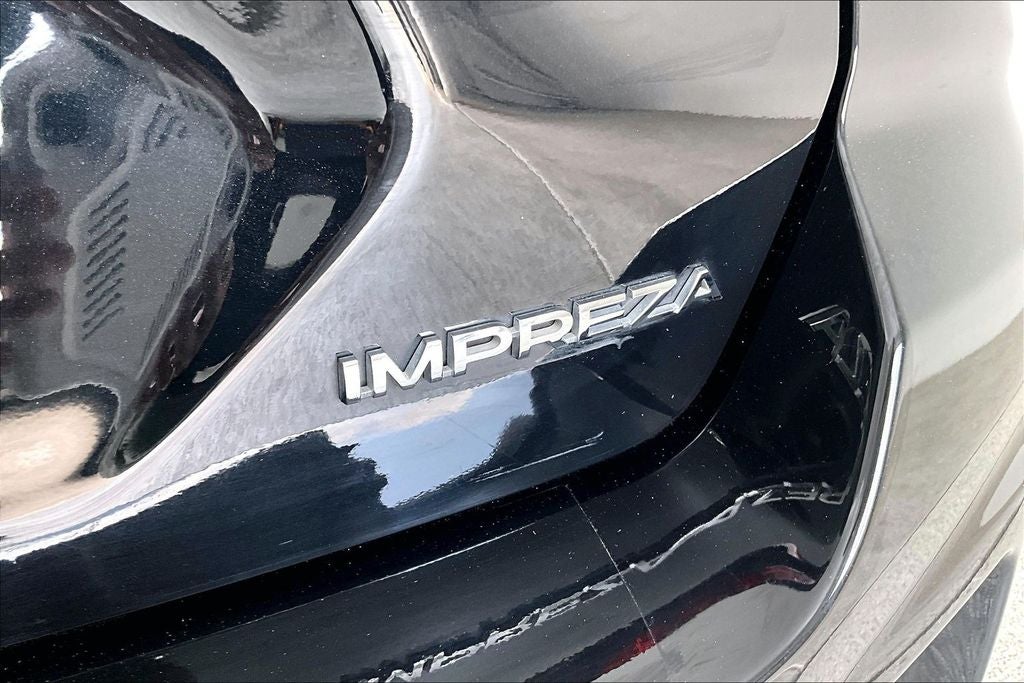 2024 Subaru Impreza Sport