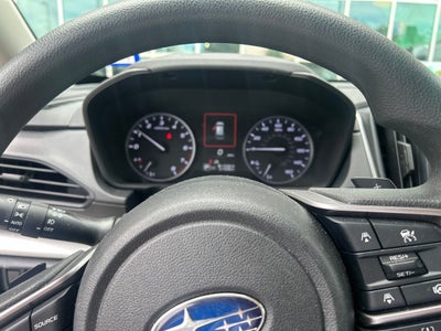 2024 Subaru Impreza Sport