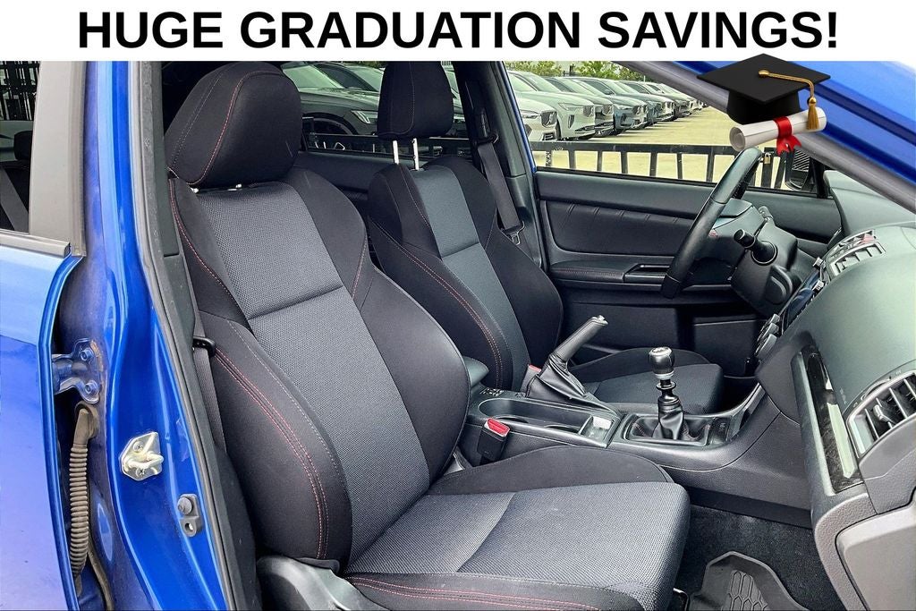 2021 Subaru WRX Premium