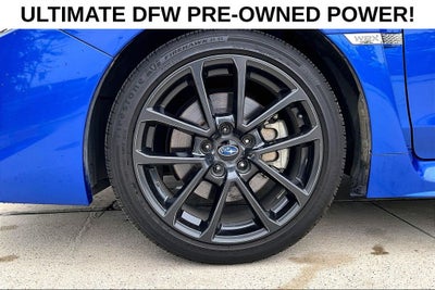 2021 Subaru WRX Premium
