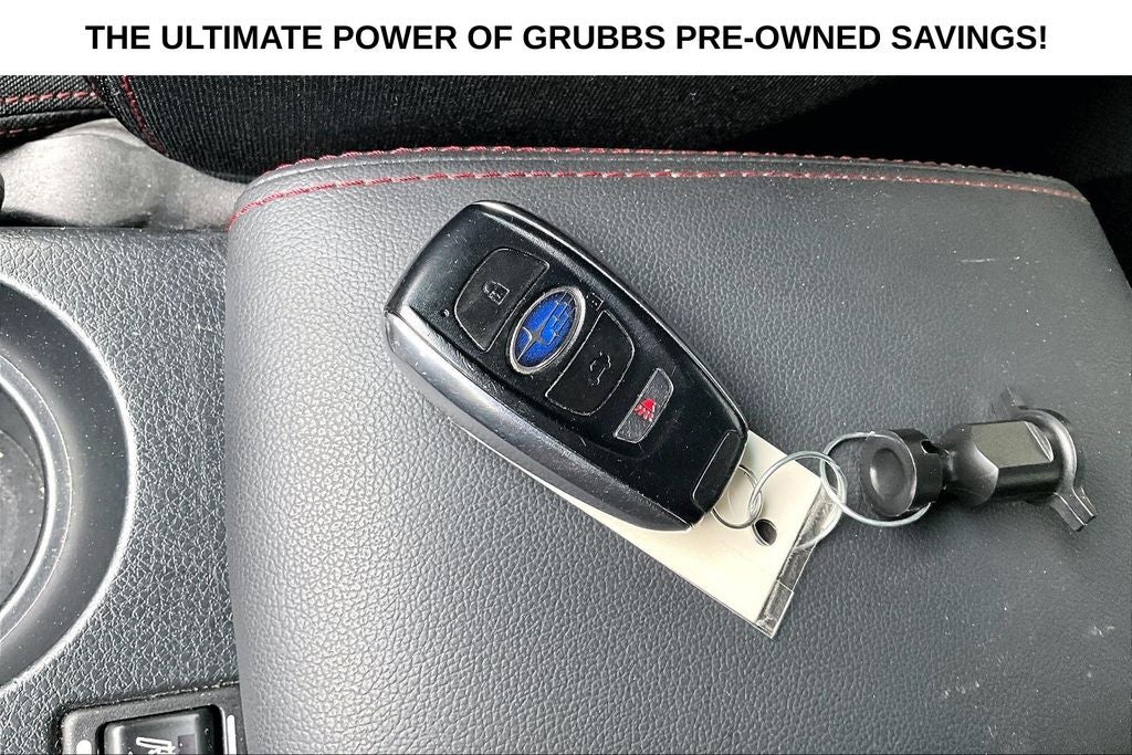 2021 Subaru WRX Premium