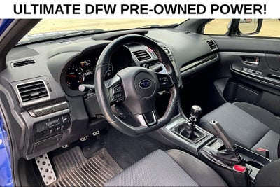 2021 Subaru WRX Premium