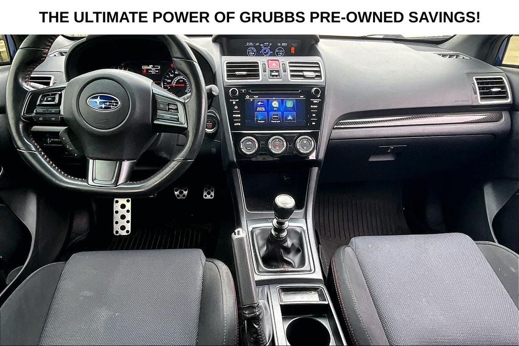 2021 Subaru WRX Premium