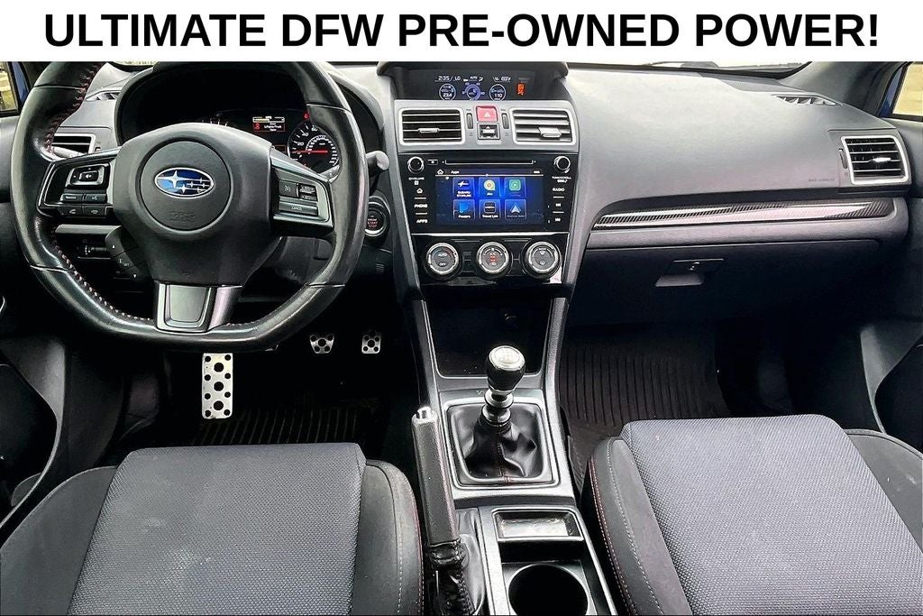 2021 Subaru WRX Premium