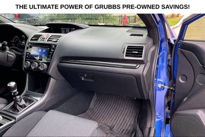 2021 Subaru WRX Premium