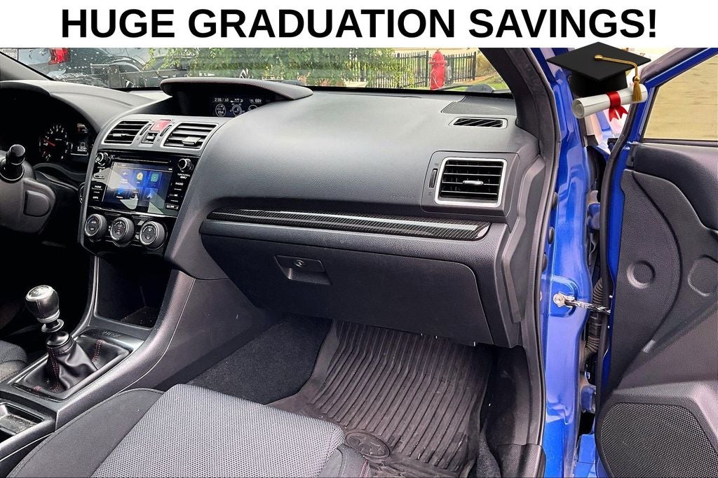 2021 Subaru WRX Premium