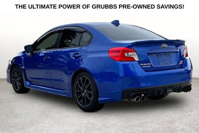 2021 Subaru WRX Premium
