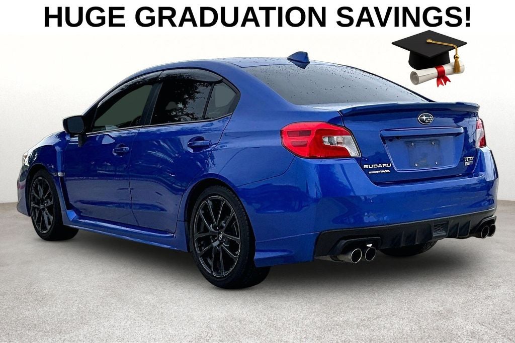 2021 Subaru WRX Premium