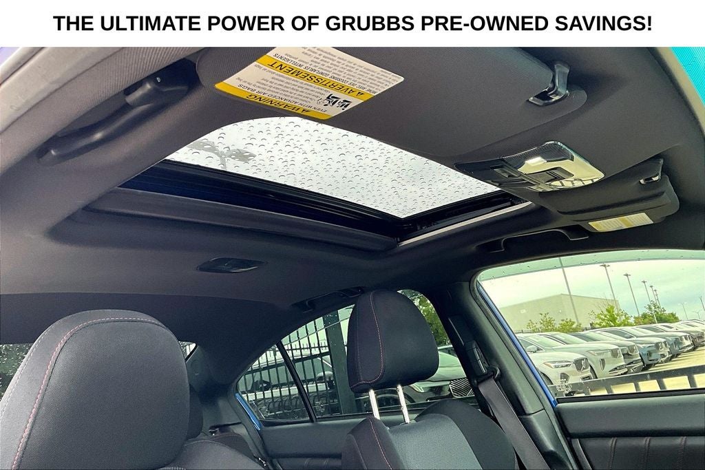 2021 Subaru WRX Premium