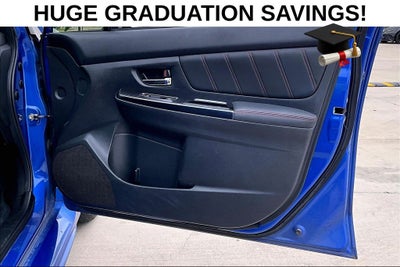2021 Subaru WRX Premium
