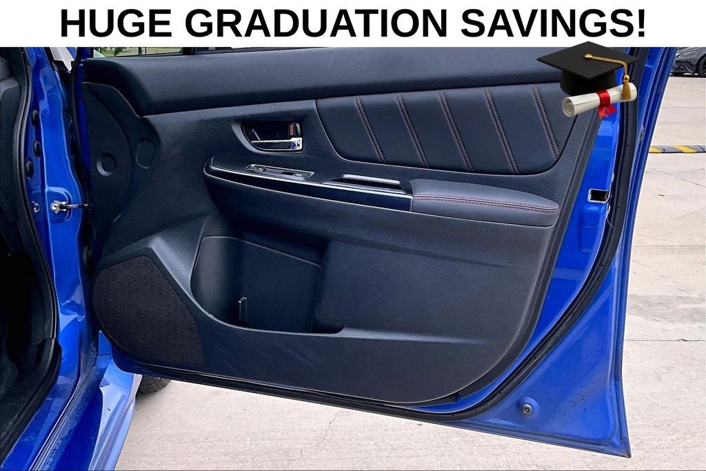 2021 Subaru WRX Premium