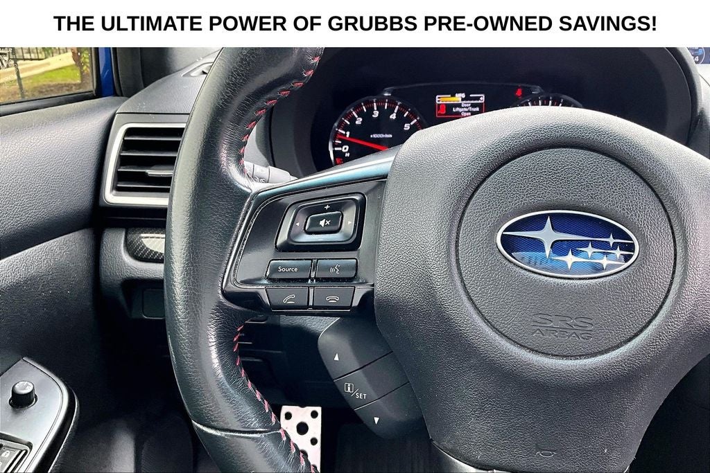 2021 Subaru WRX Premium