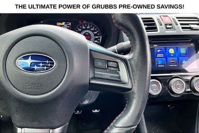 2021 Subaru WRX Premium