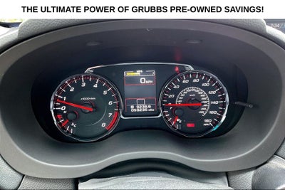 2021 Subaru WRX Premium