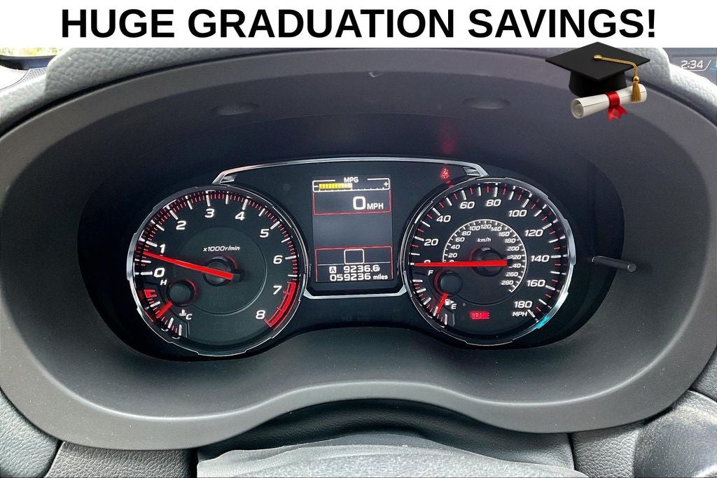 2021 Subaru WRX Premium