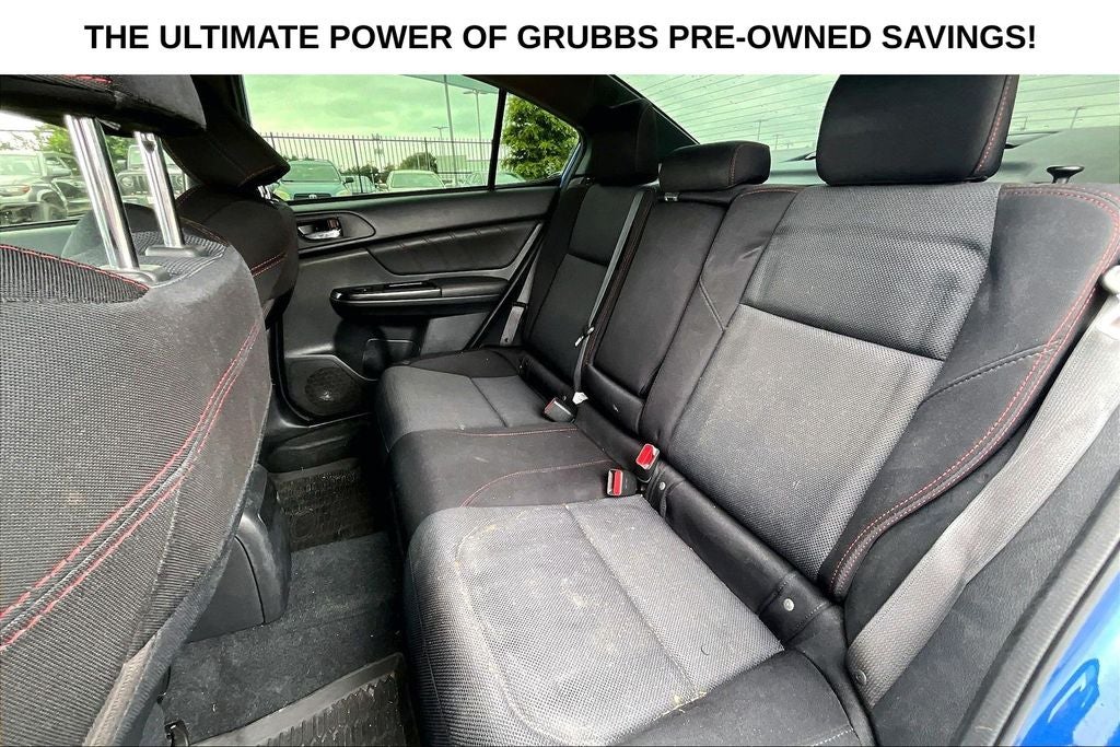 2021 Subaru WRX Premium