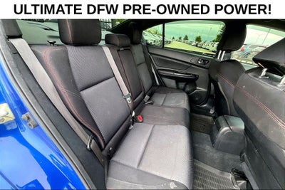 2021 Subaru WRX Premium