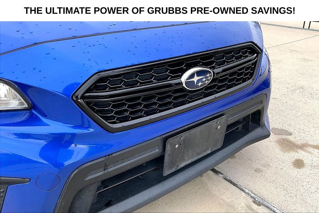 2021 Subaru WRX Premium