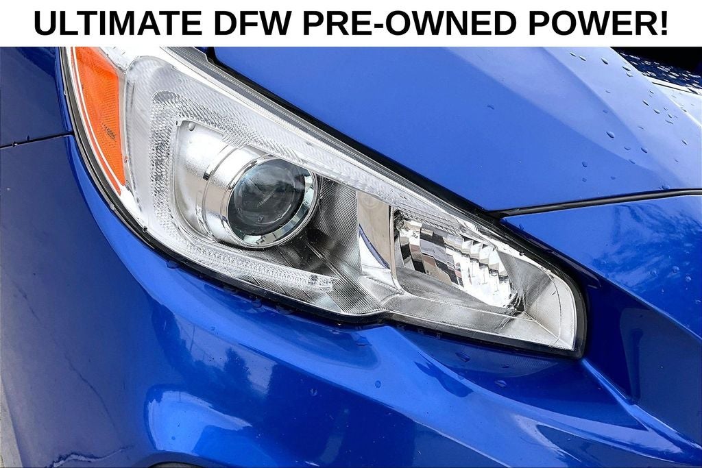 2021 Subaru WRX Premium