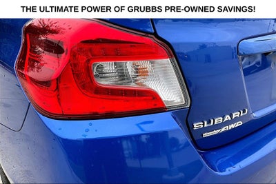 2021 Subaru WRX Premium