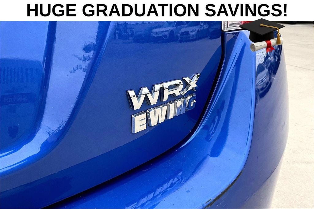 2021 Subaru WRX Premium