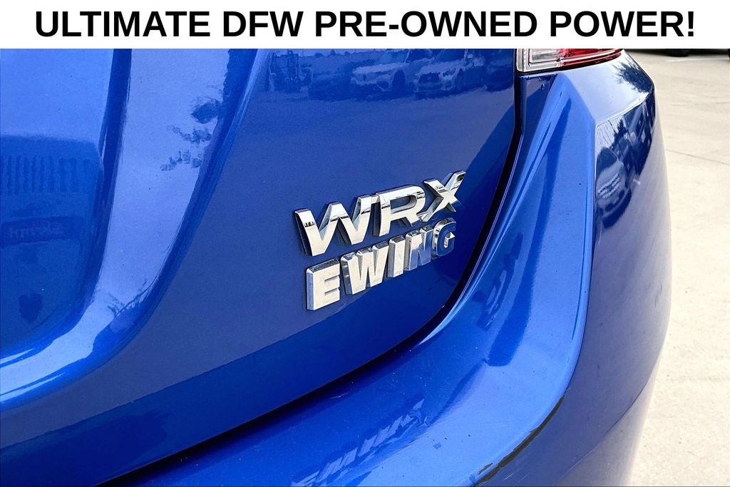 2021 Subaru WRX Premium