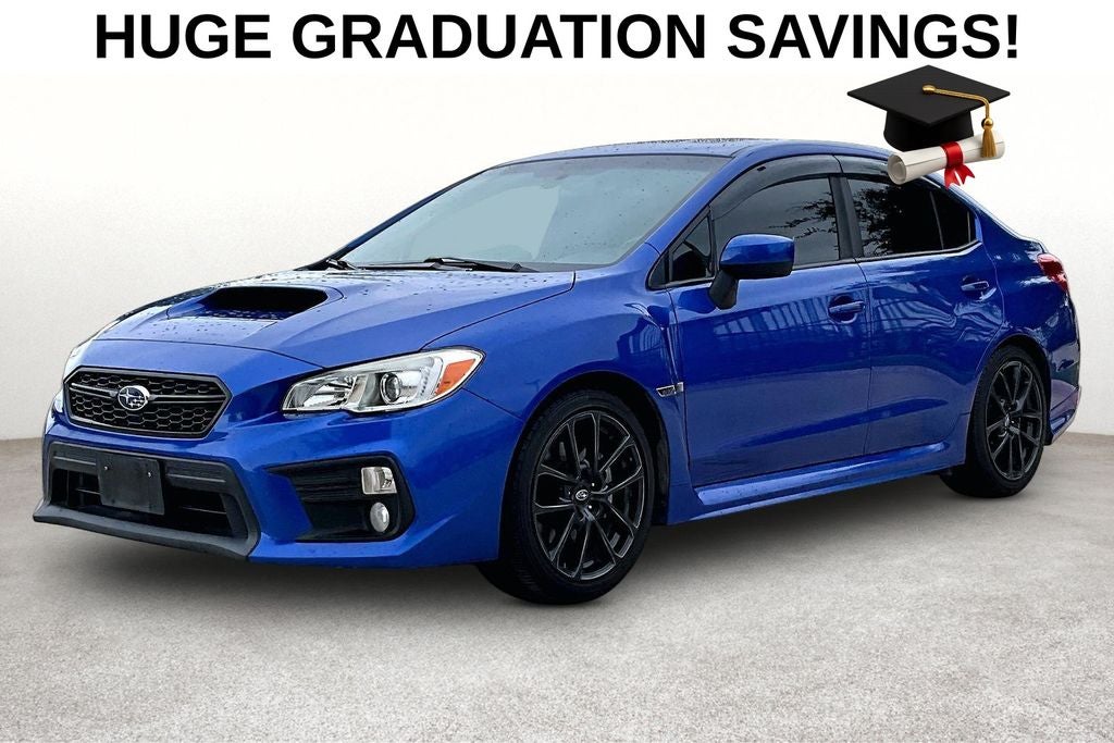 2021 Subaru WRX Premium