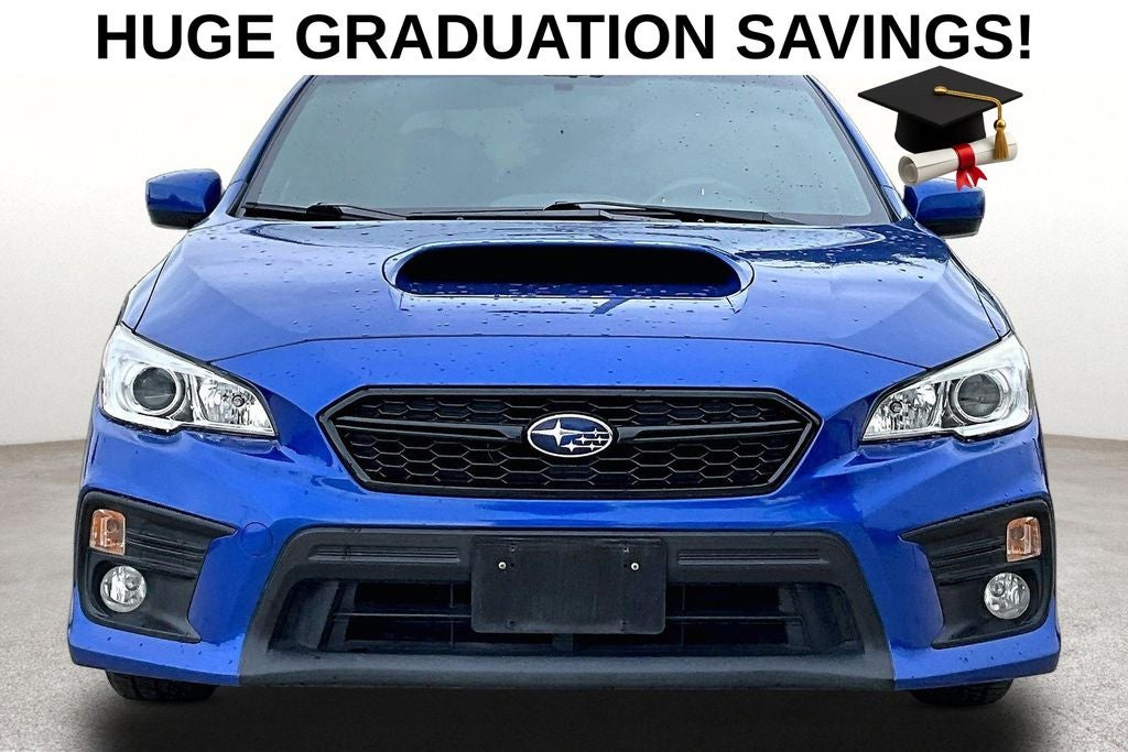 2021 Subaru WRX Premium