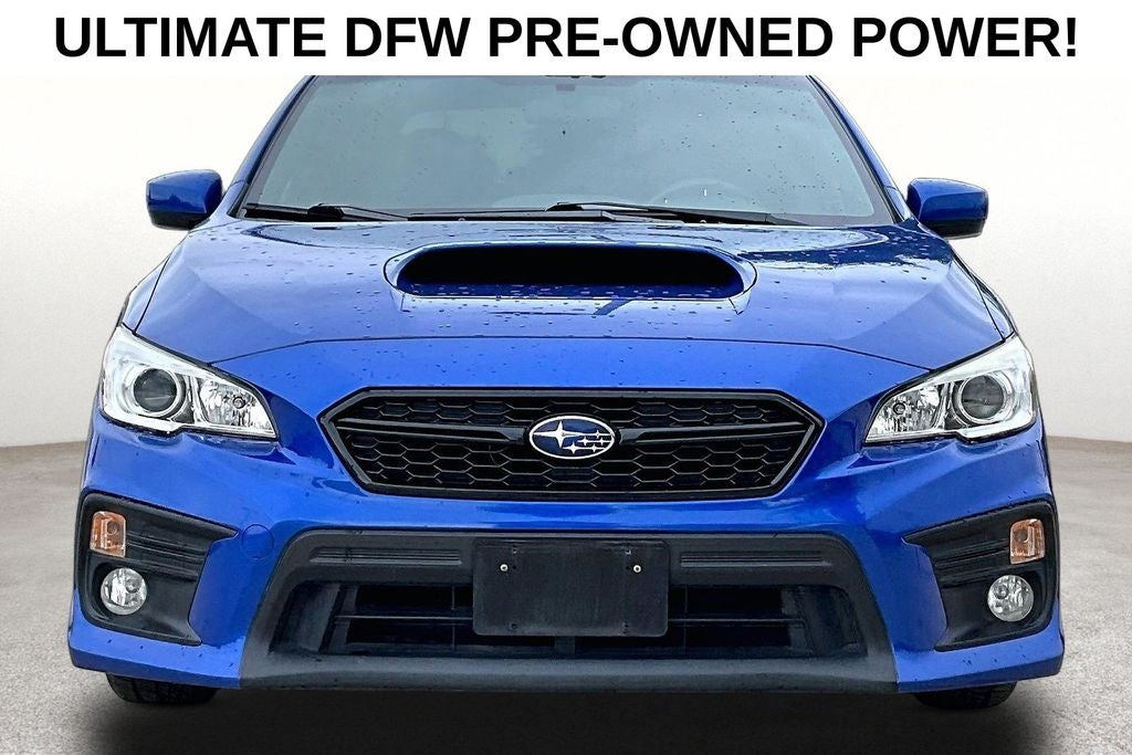 2021 Subaru WRX Premium
