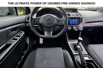 2021 Subaru WRX Premium