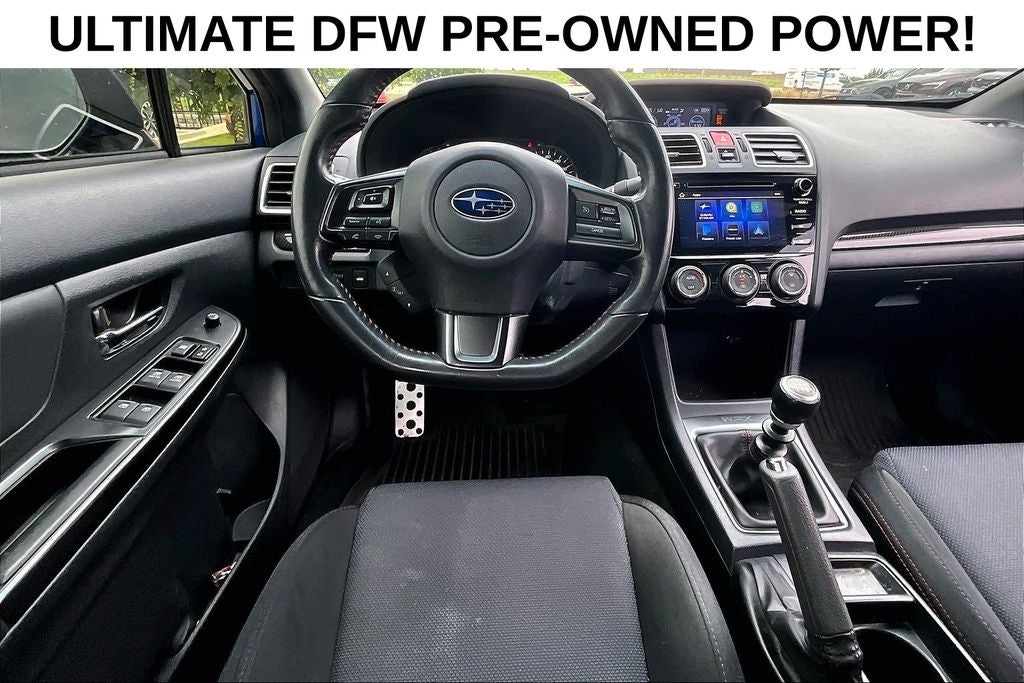 2021 Subaru WRX Premium