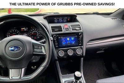 2021 Subaru WRX Premium