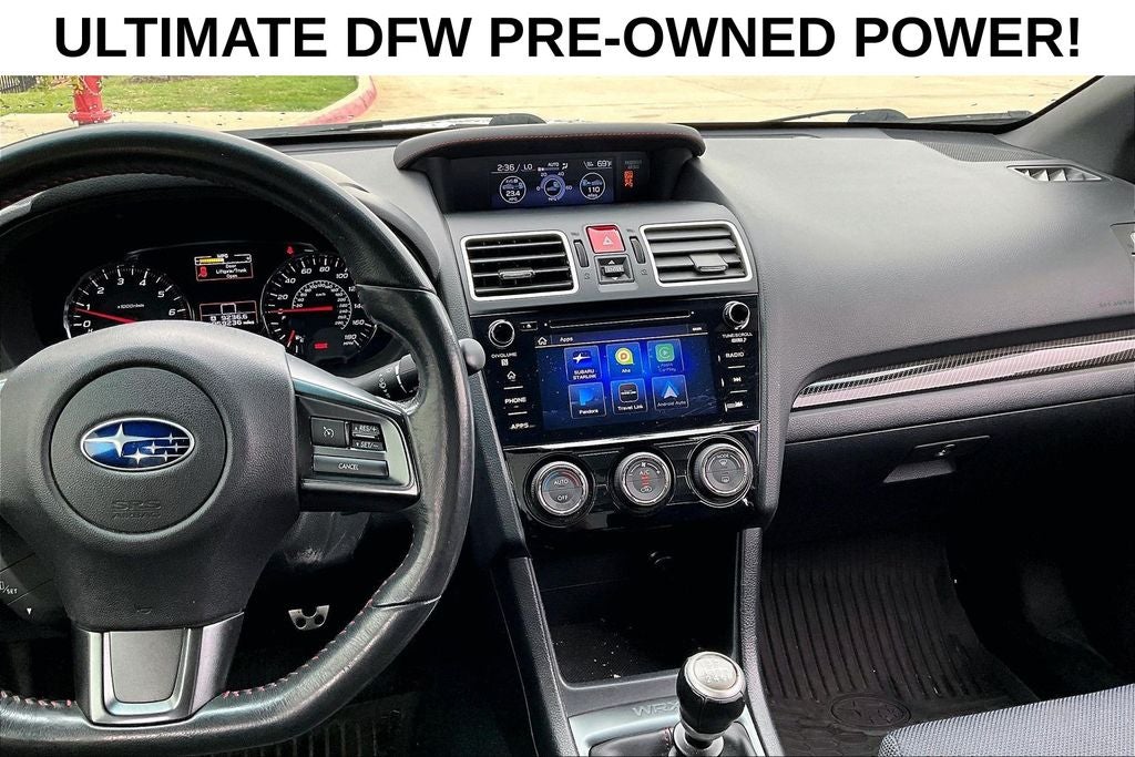 2021 Subaru WRX Premium