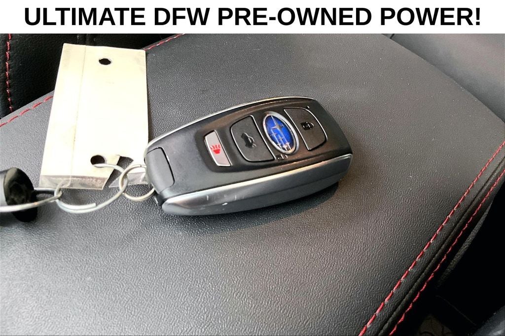 2022 Subaru WRX Limited