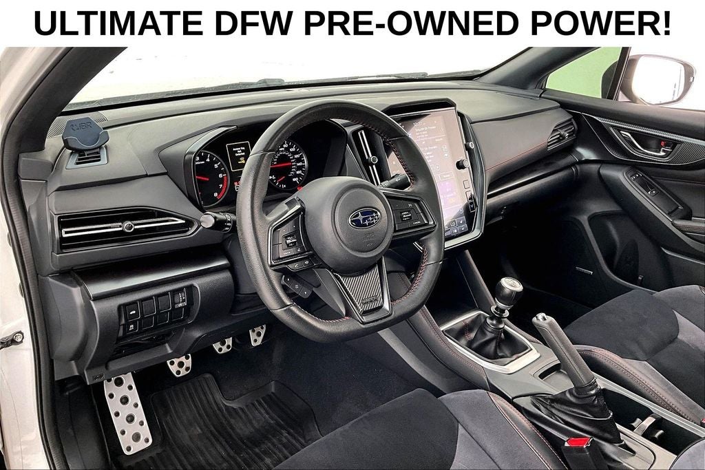 2022 Subaru WRX Limited