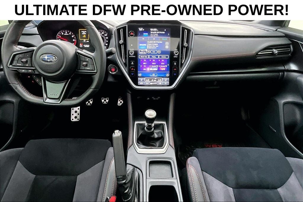 2022 Subaru WRX Limited