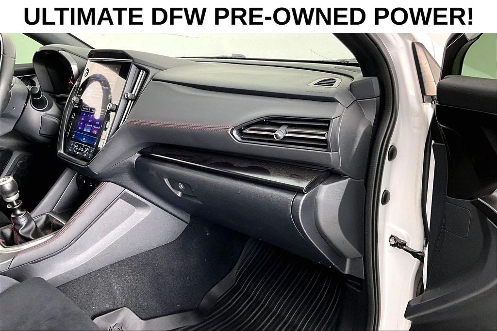 2022 Subaru WRX Limited