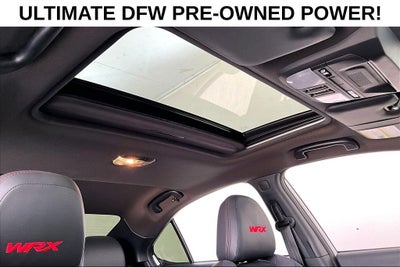 2022 Subaru WRX Limited